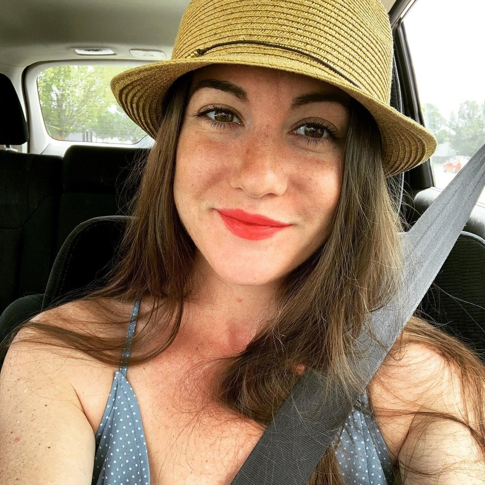 Meet your Posher, Katelyn